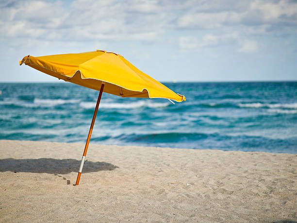 Beach Umbrella