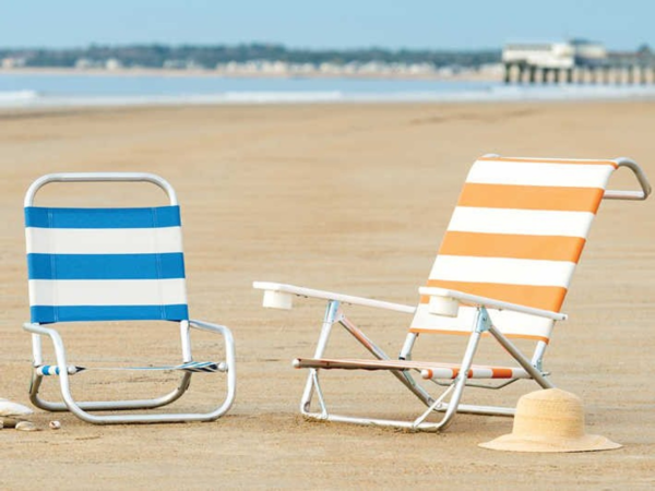 Aluminum Beach Chair